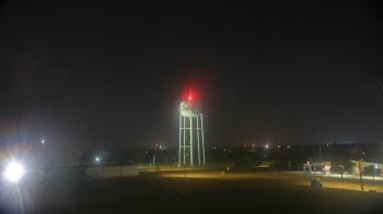 Weather camera view of Cuero ISD.