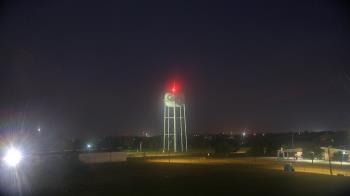 Weather camera view of Cuero ISD.