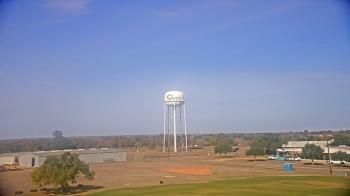 Weather camera view of Cuero ISD.
