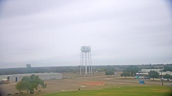 Weather camera view of Cuero ISD.