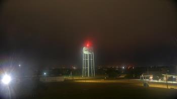 Weather camera view of Cuero ISD.