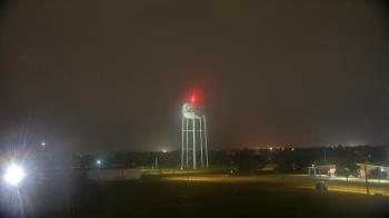 Weather camera view of Cuero ISD.