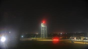 Weather camera view of Cuero ISD.