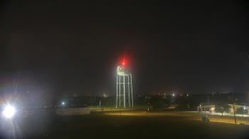 Weather camera view of Cuero ISD.