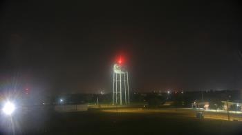 Weather camera view of Cuero ISD.