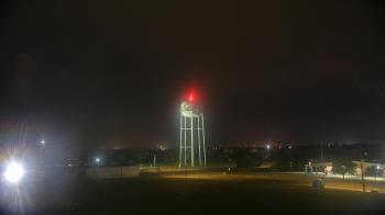 Weather camera view of Cuero ISD.