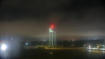 Weather camera view of Cuero ISD.