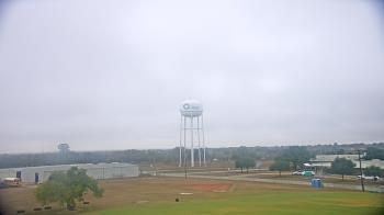 Weather camera view of Cuero ISD.