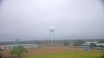 Weather camera view of Cuero ISD.