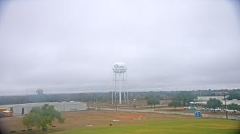 Weather camera view of Cuero ISD.