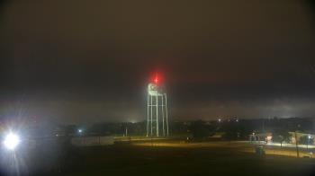 Weather camera view of Cuero ISD.
