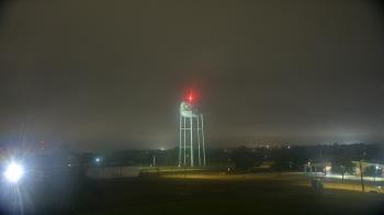 Weather camera view of Cuero ISD.