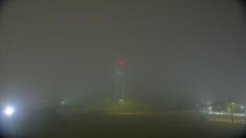 Weather camera view of Cuero ISD.