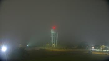 Weather camera view of Cuero ISD.