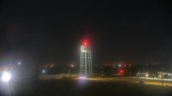 Weather camera view of Cuero ISD.