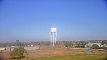 Weather camera view of Cuero ISD.