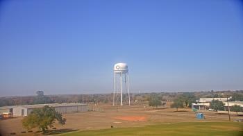 Weather camera view of Cuero ISD.