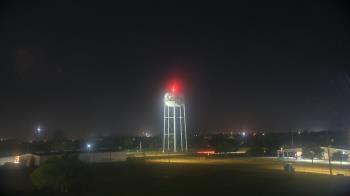 Weather camera view of Cuero ISD.