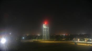 Weather camera view of Cuero ISD.