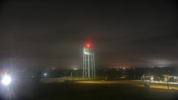 Weather camera view of Cuero ISD.