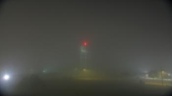 Weather camera view of Cuero ISD.