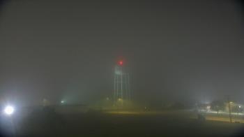 Weather camera view of Cuero ISD.