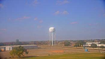 Weather camera view of Cuero ISD.