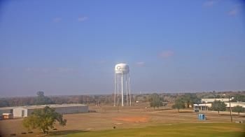 Weather camera view of Cuero ISD.