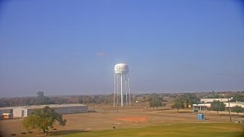 Weather camera view of Cuero ISD.