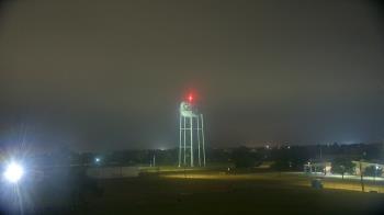 Weather camera view of Cuero ISD.