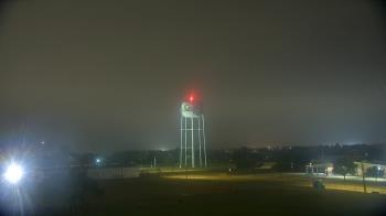 Weather camera view of Cuero ISD.