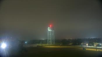 Weather camera view of Cuero ISD.