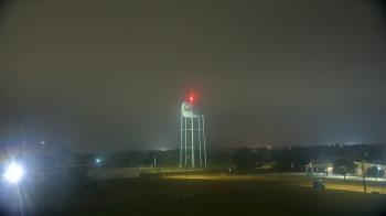 Weather camera view of Cuero ISD.
