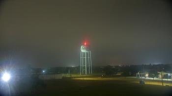 Weather camera view of Cuero ISD.