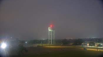 Weather camera view of Cuero ISD.