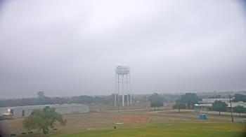 Weather camera view of Cuero ISD.
