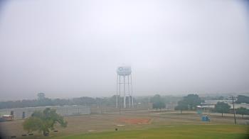 Weather camera view of Cuero ISD.