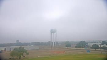 Weather camera view of Cuero ISD.