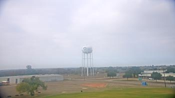Weather camera view of Cuero ISD.