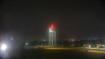 Weather camera view of Cuero ISD.