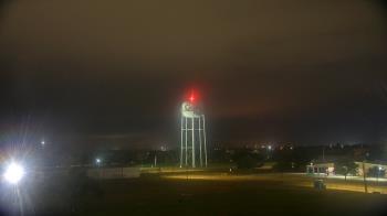 Weather camera view of Cuero ISD.
