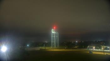 Weather camera view of Cuero ISD.