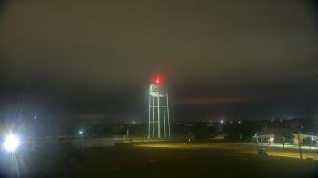 Weather camera view of Cuero ISD.