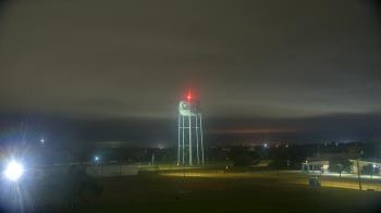 Weather camera view of Cuero ISD.