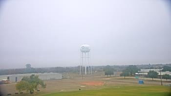 Weather camera view of Cuero ISD.
