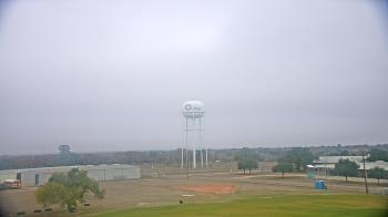Weather camera view of Cuero ISD.
