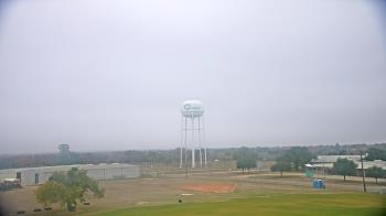 Weather camera view of Cuero ISD.