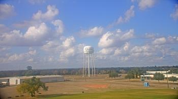 Weather camera view of Cuero ISD.