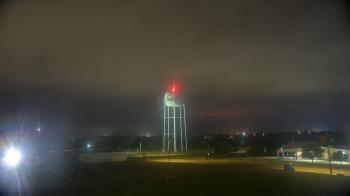 Weather camera view of Cuero ISD.