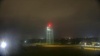 Weather camera view of Cuero ISD.
